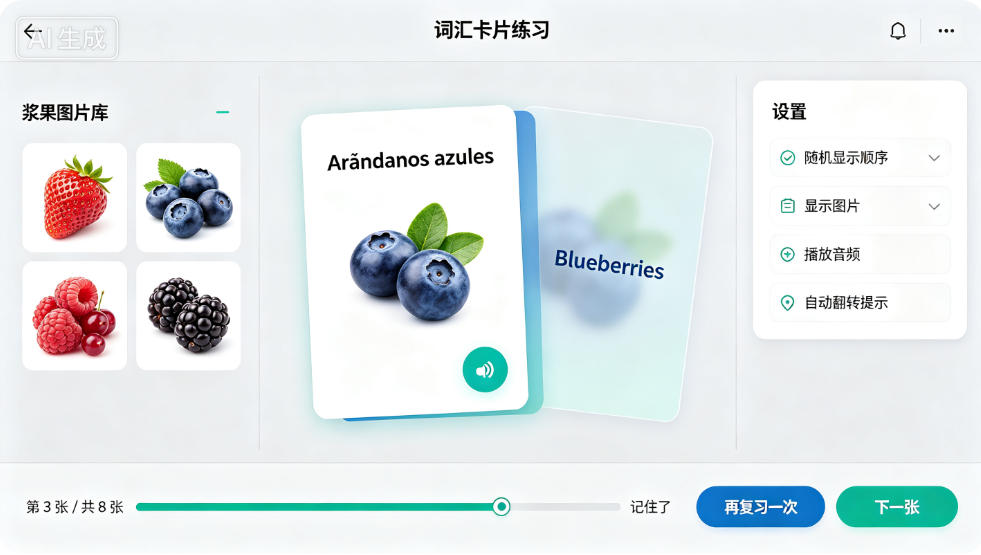 对话卡片